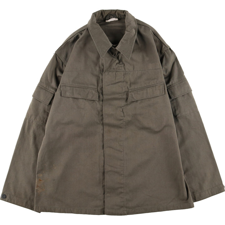 Genuine East German military field jacket, M52, men's size L / eaa493592