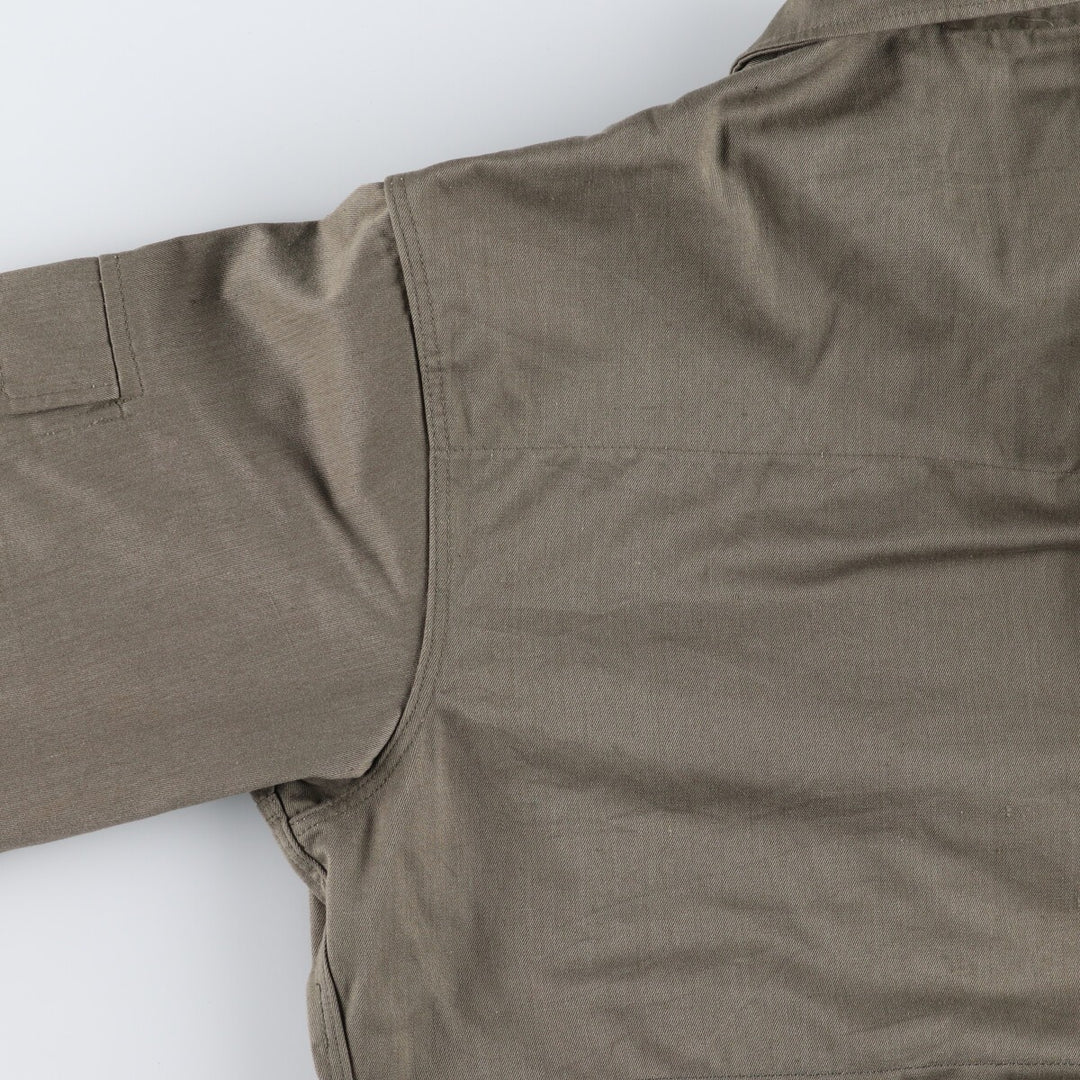 Genuine East German military field jacket, M52, men's size L / eaa493592