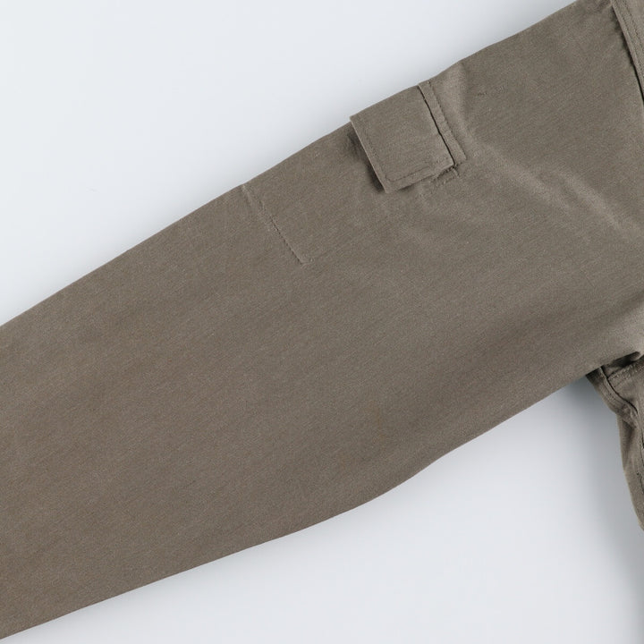 Genuine East German military field jacket, M52, men's size L / eaa493592