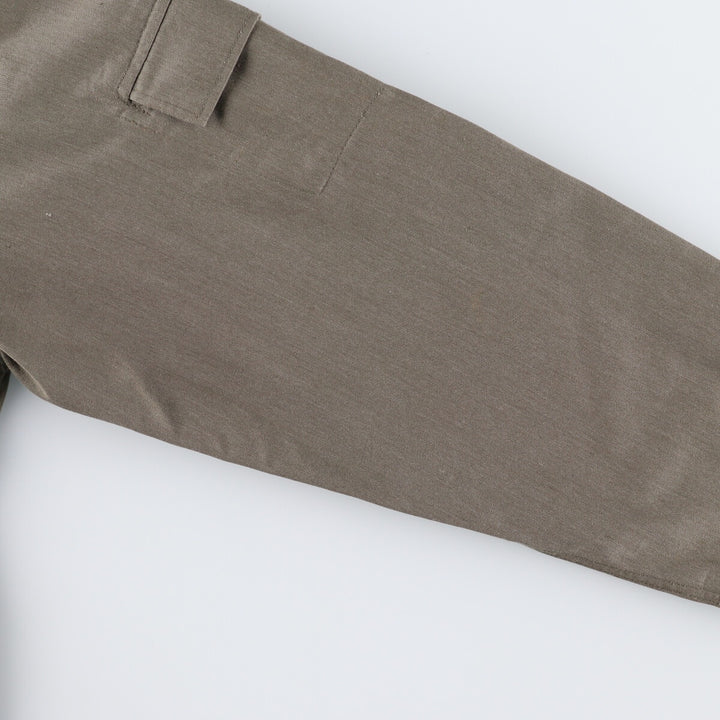 Genuine East German military field jacket, M52, men's size L / eaa493592