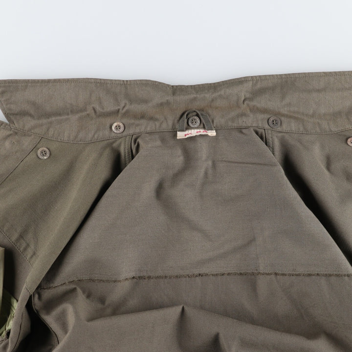 Genuine East German military field jacket, M52, men's size L / eaa493592