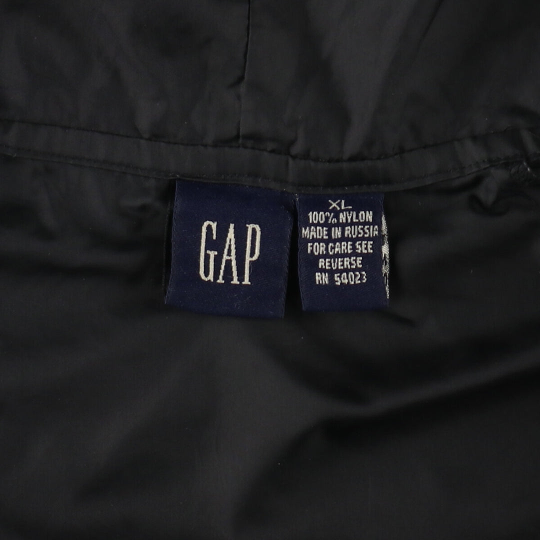 90'S GAP Old Gap Anorak Parka Men's XL size Vintage / eaa493595