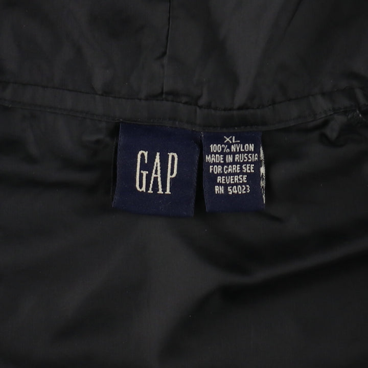 90'S GAP Old Gap Anorak Parka Men's XL size Vintage / eaa493595