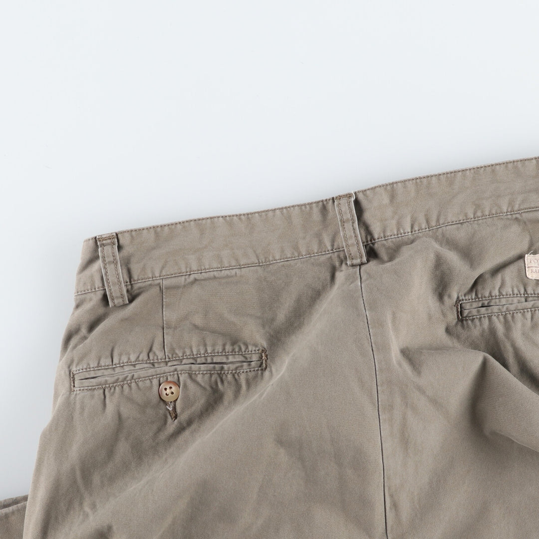 Ralph Lauren POLO by Ralph Lauren Two-pleat Chino Pants for Men, W31 equivalent / eaa493686