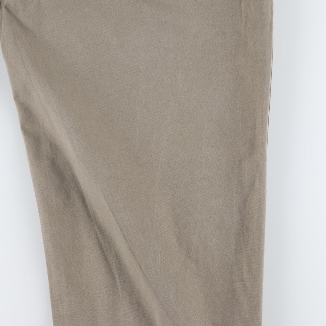 Ralph Lauren POLO by Ralph Lauren Two-pleat Chino Pants for Men, W31 equivalent / eaa493686