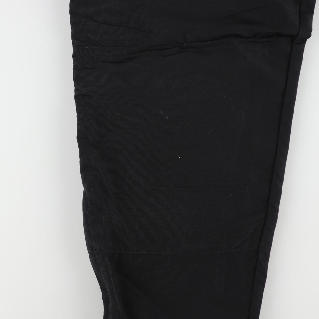 Genuine US military PFU training pants, nylon pants, rustling pants, made in USA, L/R, equivalent to men's L / eaa493687