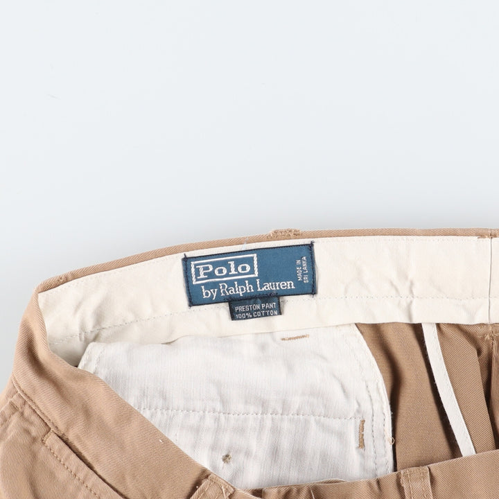 Ralph Lauren POLO by Ralph Lauren Chino Pants Men's W34 equivalent / eaa493691