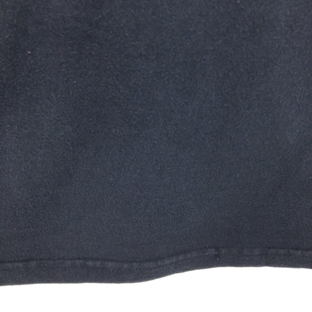 00'S Harley-Davidson Back Print Long Sleeve T-Shirt Made in USA Men's XL cotton black type Vintage Second Hand