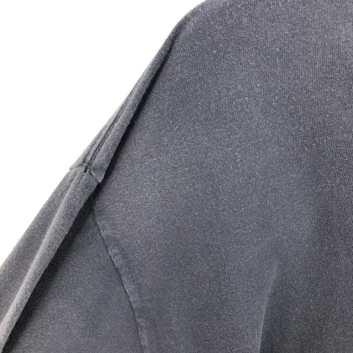 00'S Harley-Davidson Back Print Long Sleeve T-Shirt Made in USA Men's XL cotton black type Vintage Second Hand