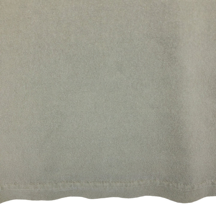 00'S Harley-Davidson 3/4 Sleeve Raglan T-Shirt Made in USA Men's M cotton black type Vintage Second Hand