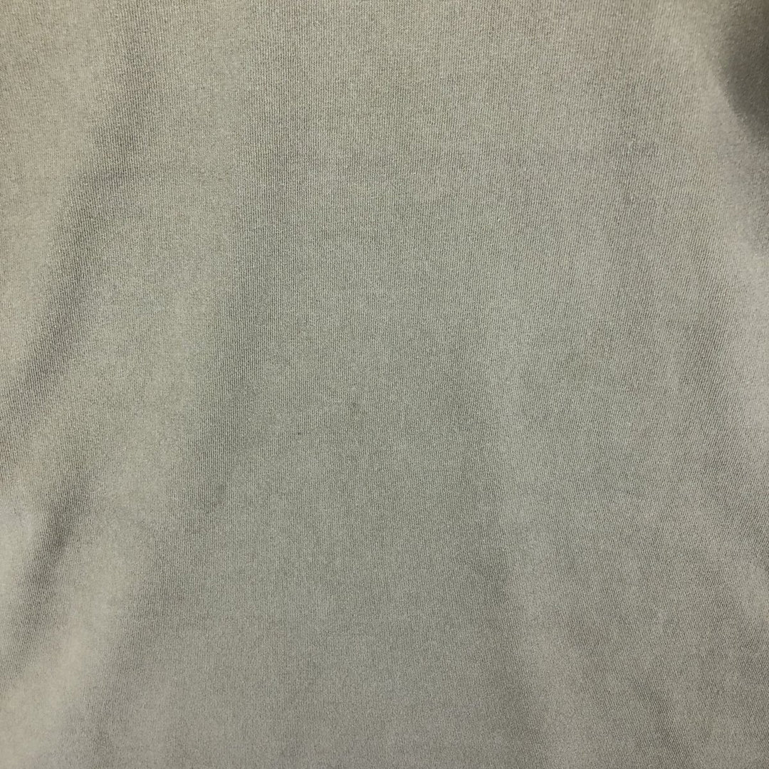 00'S Harley-Davidson 3/4 Sleeve Raglan T-Shirt Made in USA Men's M cotton black type Vintage Second Hand