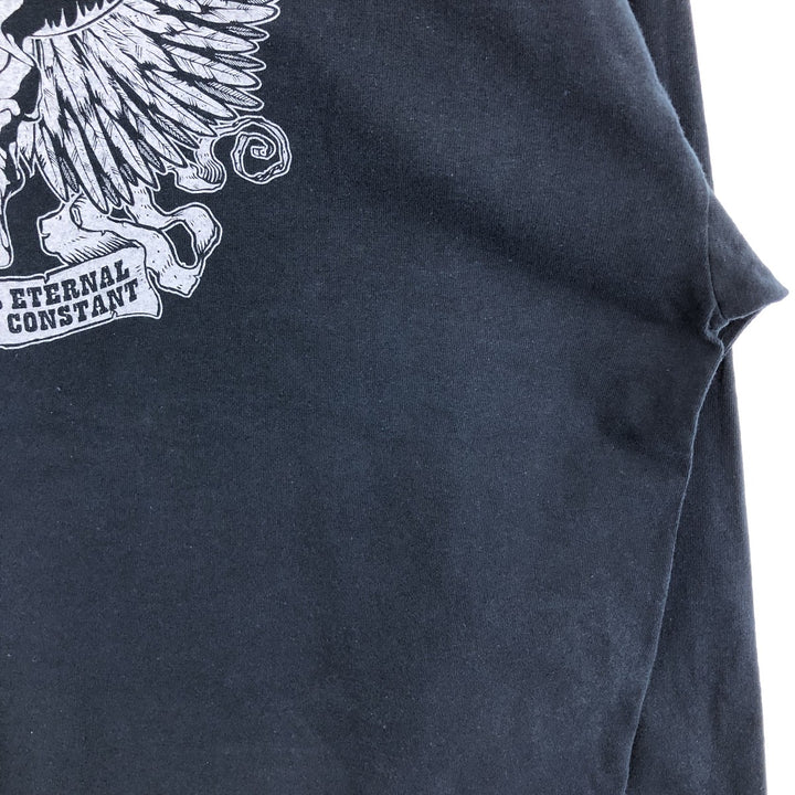 00'S Harley-Davidson Long Sleeve T-Shirt Men's XL /eaa493768