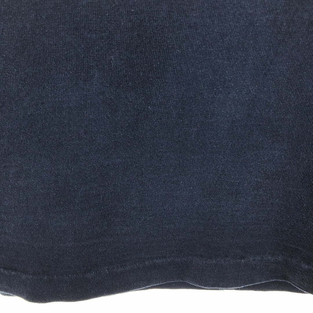 Harley-Davidson Tie-dye Pattern Long T-shirt Made in USA Men's XL cotton Beige type Vintage Second Hand