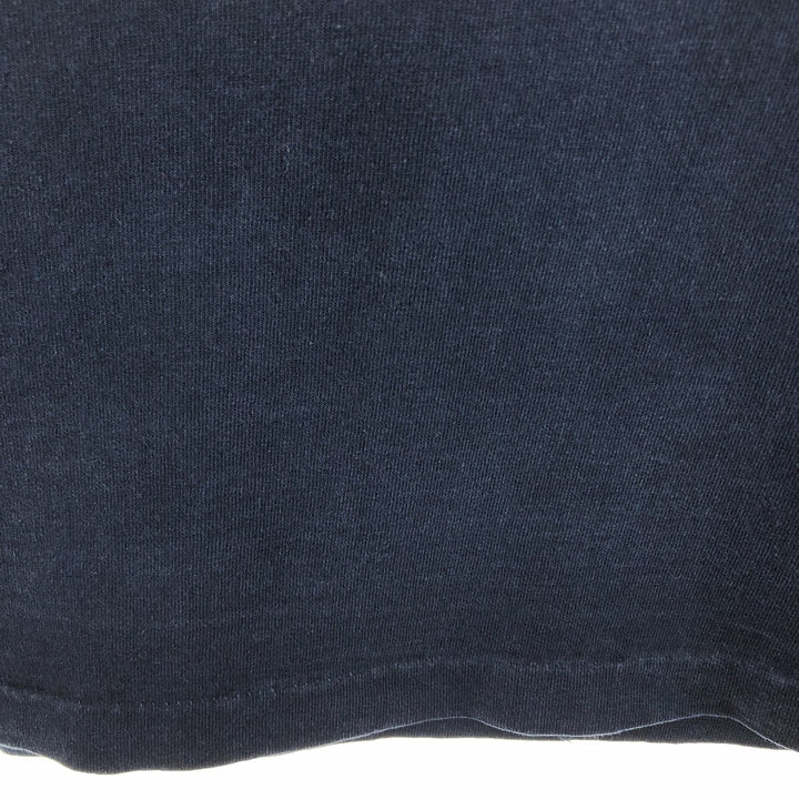 Harley-Davidson Tie-dye Pattern Long T-shirt Made in USA Men's XL cotton Beige type Vintage Second Hand