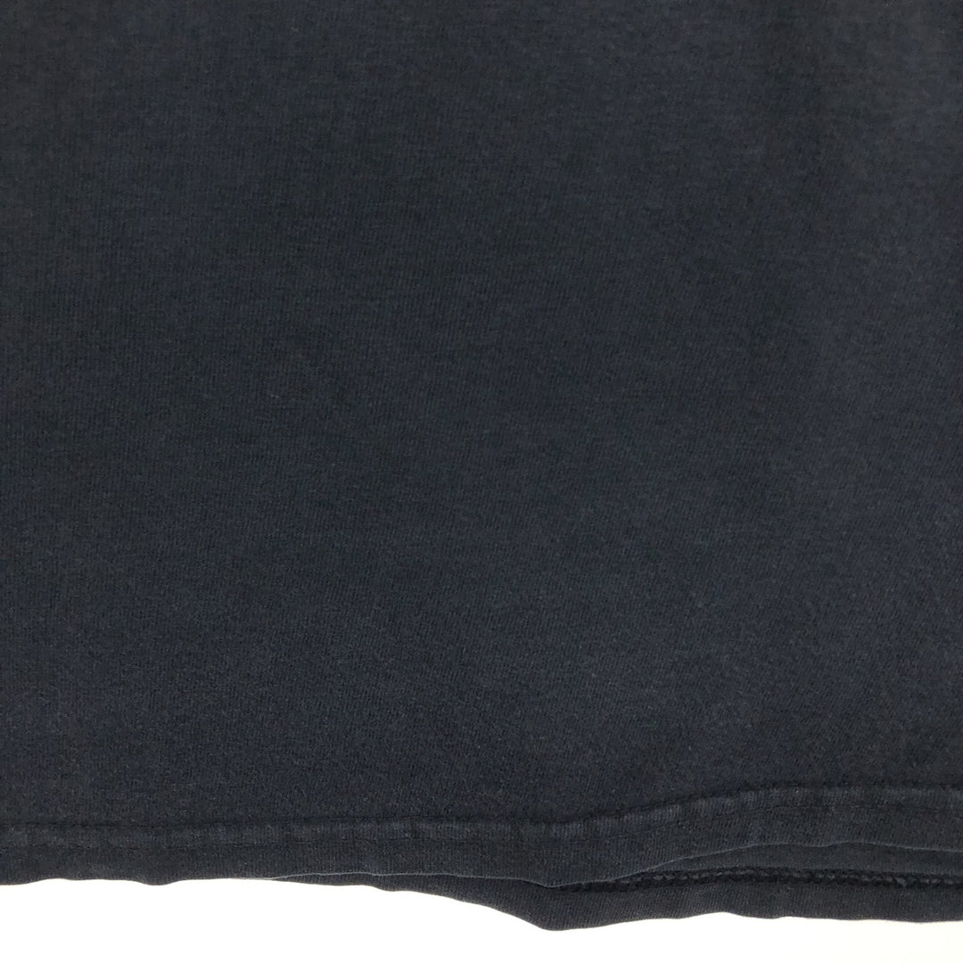 00'S Harley-Davidson Long Sleeve T-Shirt, Men's XL Size cotton black type Vintage Second Hand