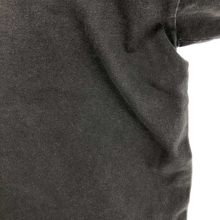 00'S Harley-Davidson Long Sleeve T-Shirt, Men's XL Size cotton black type Vintage Second Hand