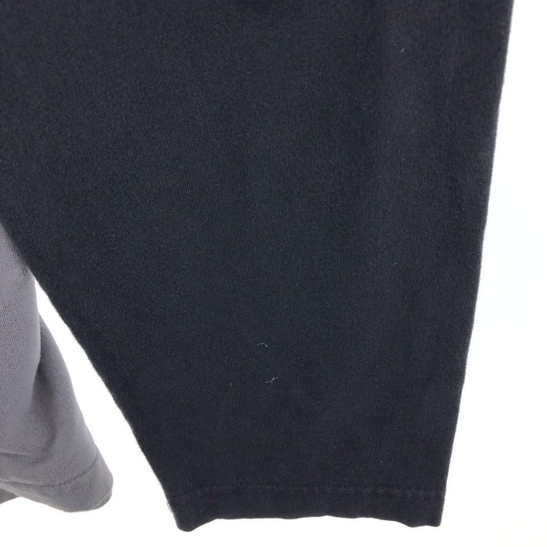 Harley-Davidson Long Sleeve T-Shirt, Men's XL Size cotton black type Vintage Second Hand