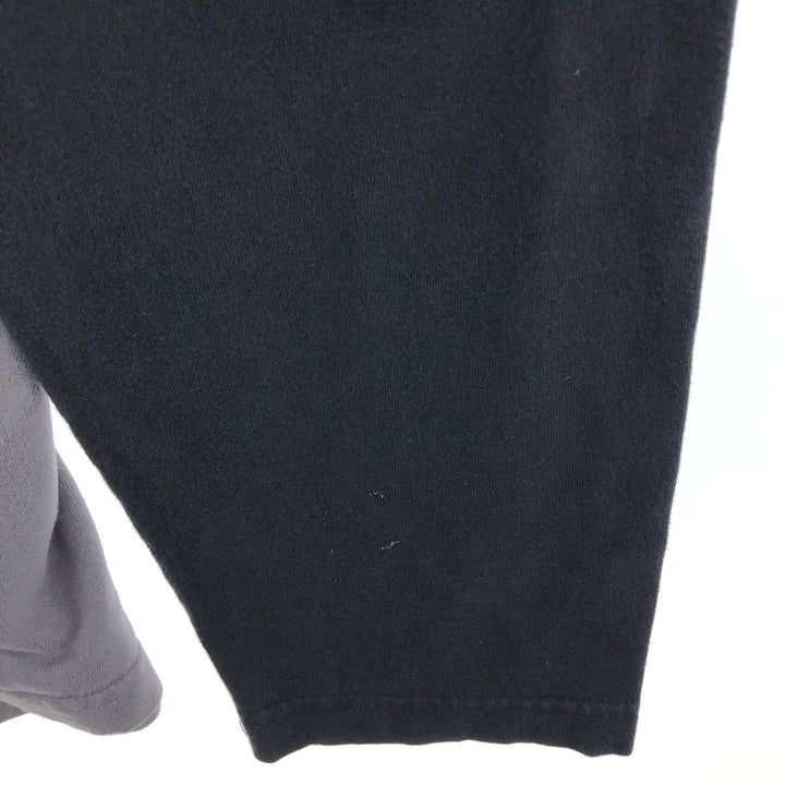 Harley-Davidson Long Sleeve T-Shirt, Men's XL Size cotton black type Vintage Second Hand