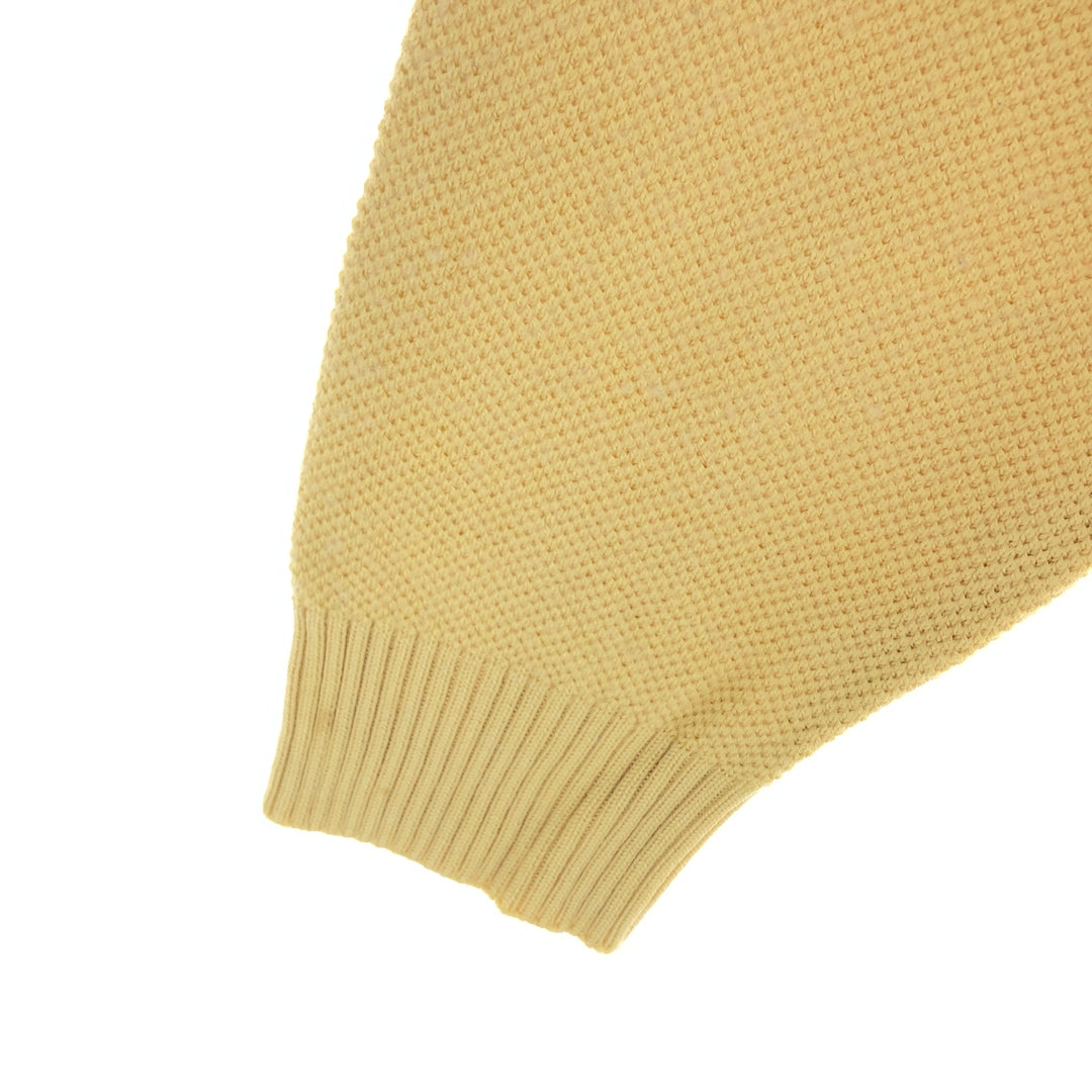 Burberry's LONDON wool knit cardigan, men's size L / eaa493793