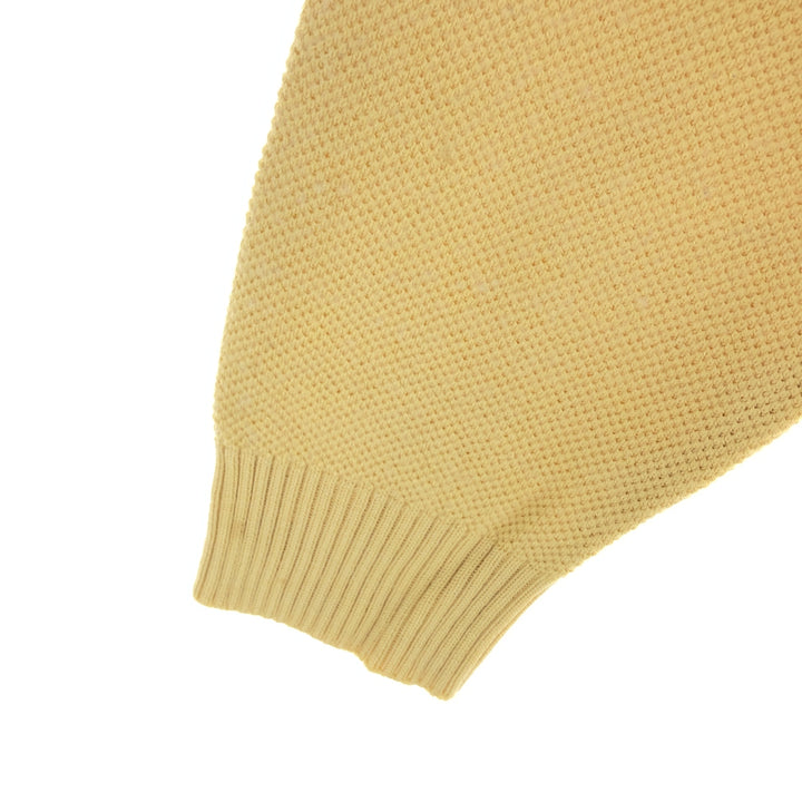 Burberry's LONDON wool knit cardigan, men's size L / eaa493793