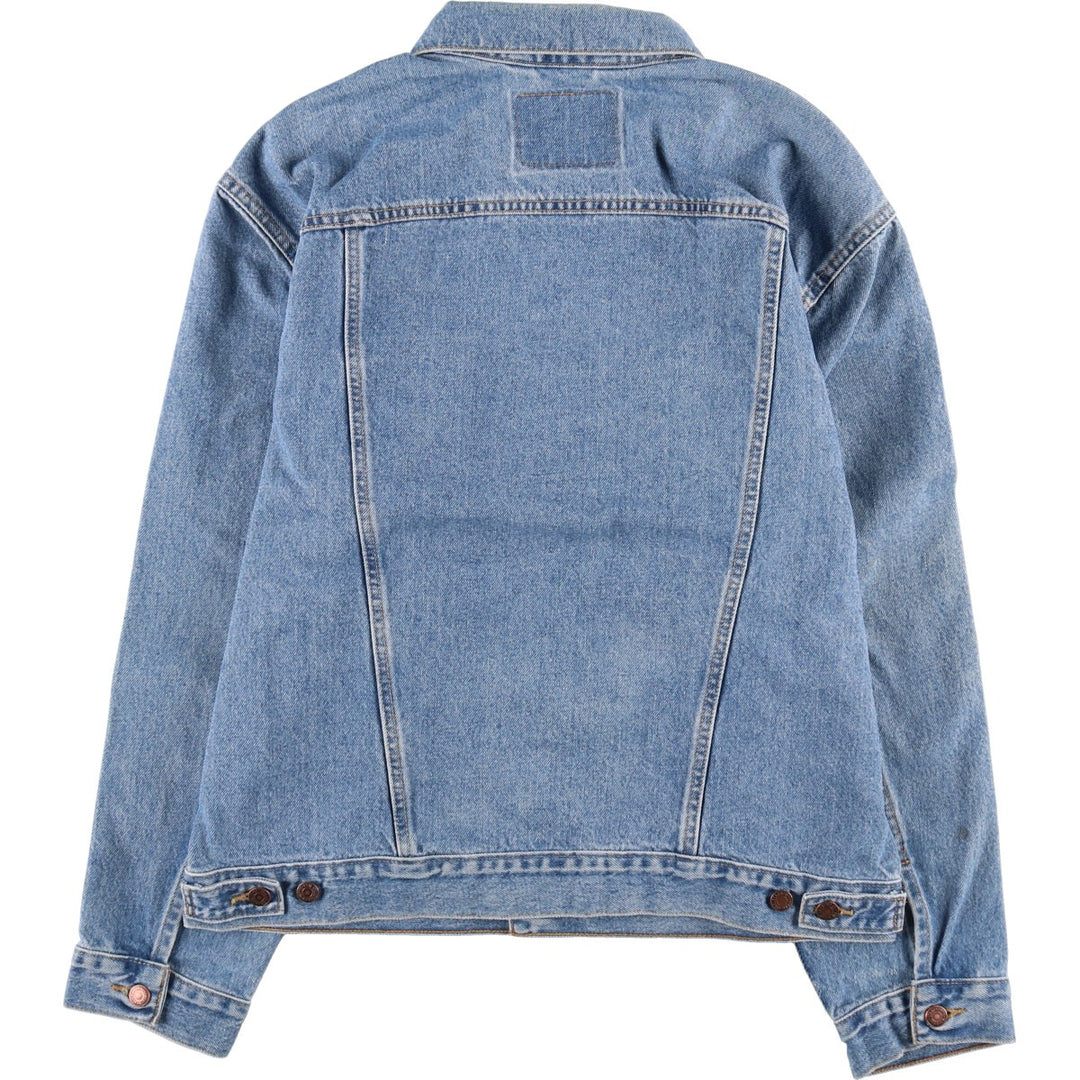 90'S Levi's Denim Jacket, Jean Jacket, Men's Size L, Vintage / eaa493803