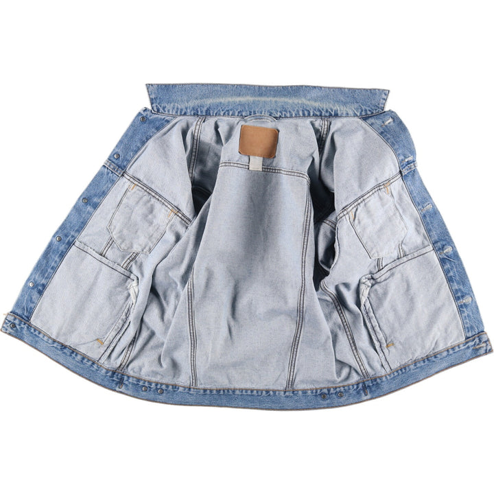 90'S Levi's Denim Jacket, Jean Jacket, Men's Size L, Vintage / eaa493803