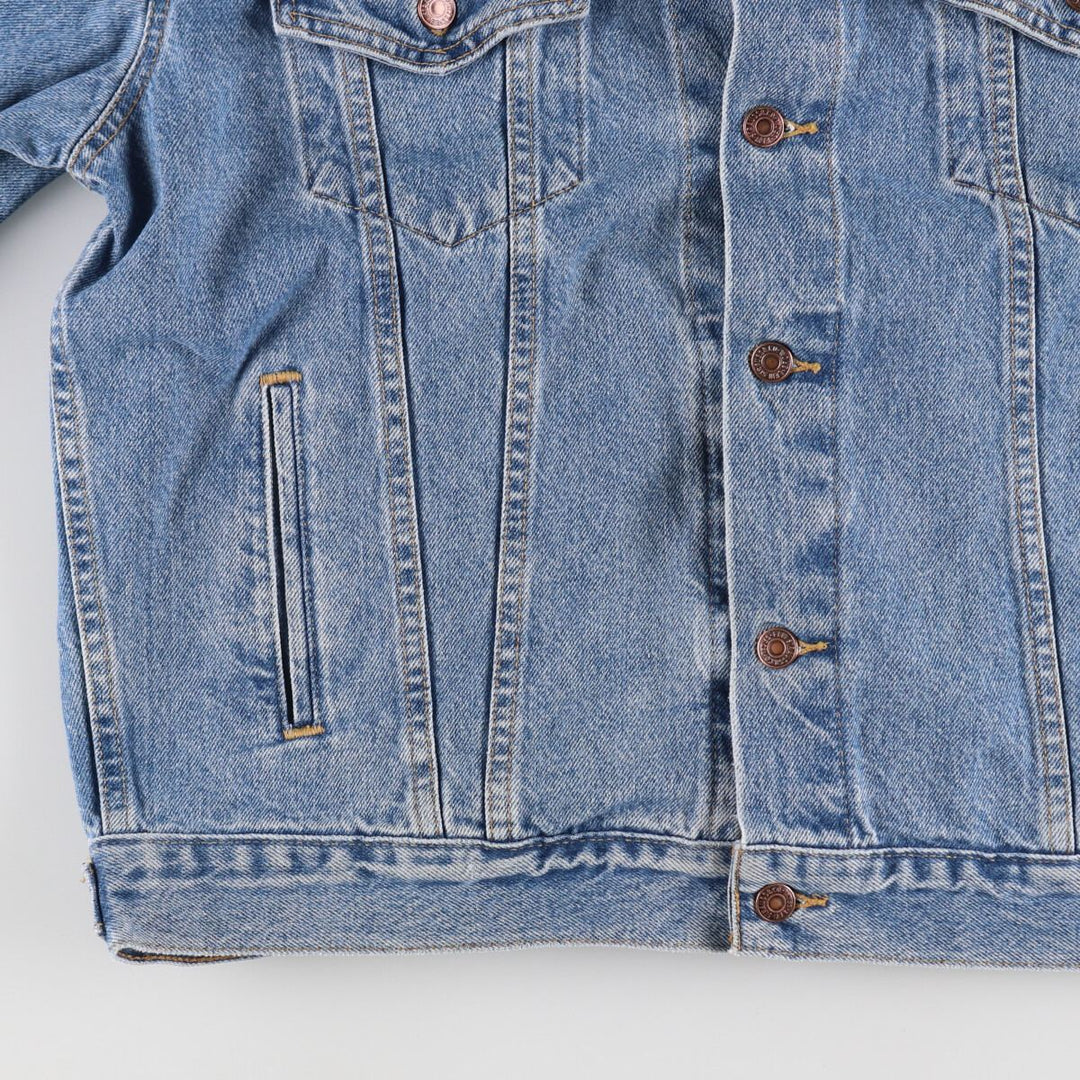 90'S Levi's Denim Jacket, Jean Jacket, Men's Size L, Vintage / eaa493803