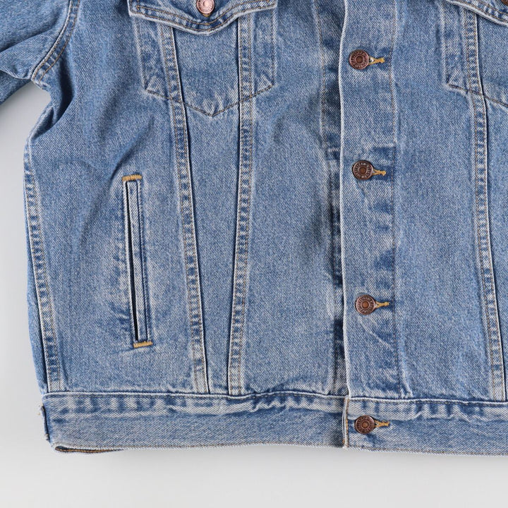 90'S Levi's Denim Jacket, Jean Jacket, Men's Size L, Vintage / eaa493803
