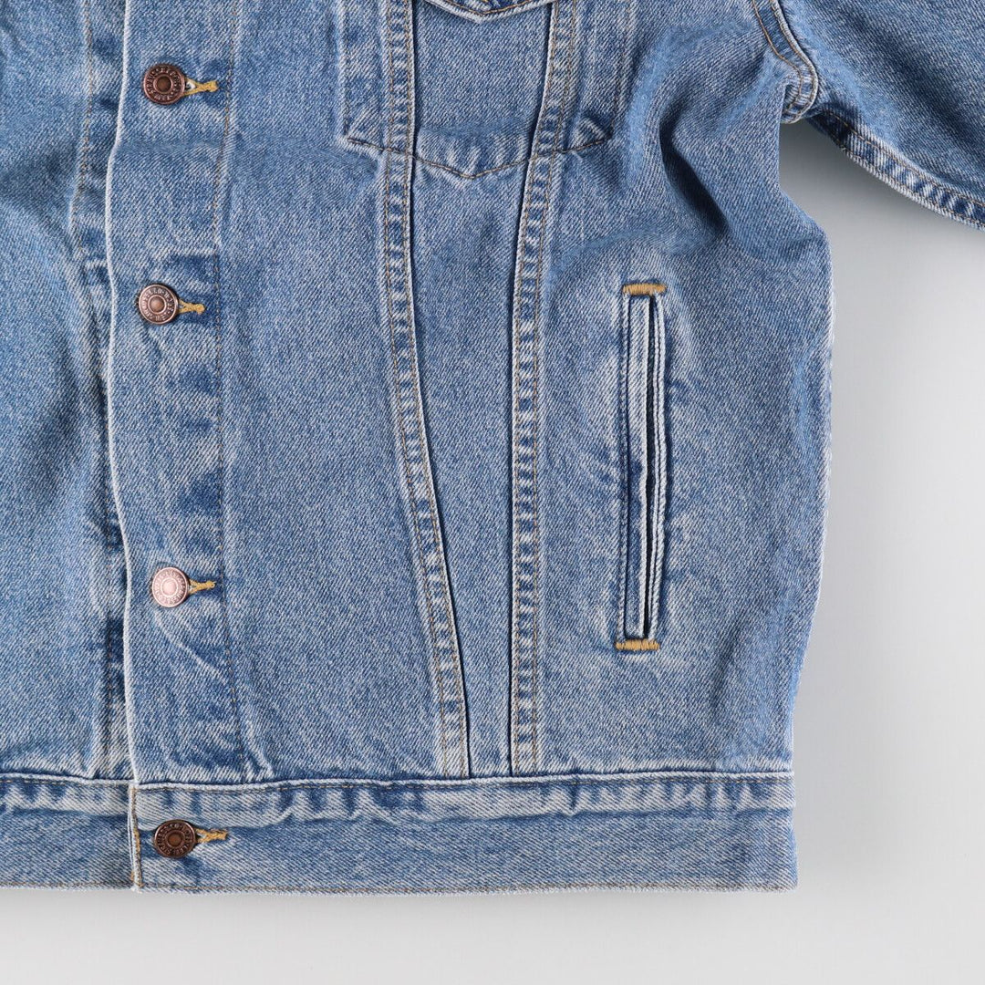90'S Levi's Denim Jacket, Jean Jacket, Men's Size L, Vintage / eaa493803