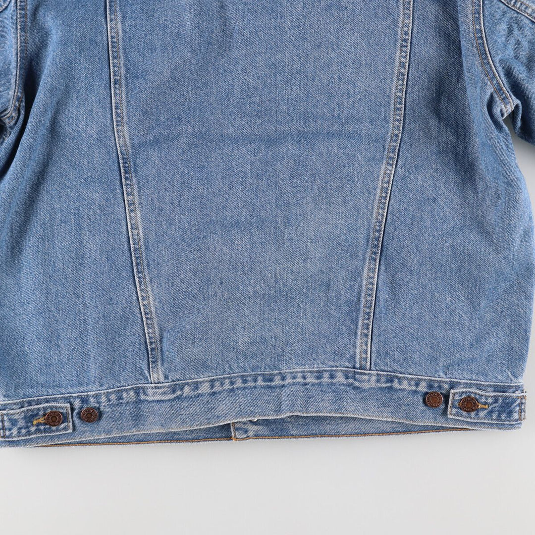 90'S Levi's Denim Jacket, Jean Jacket, Men's Size L, Vintage / eaa493803