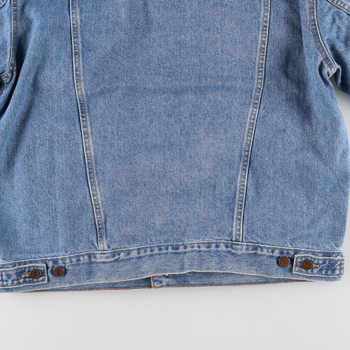 90'S Levi's Denim Jacket, Jean Jacket, Men's Size L, Vintage / eaa493803