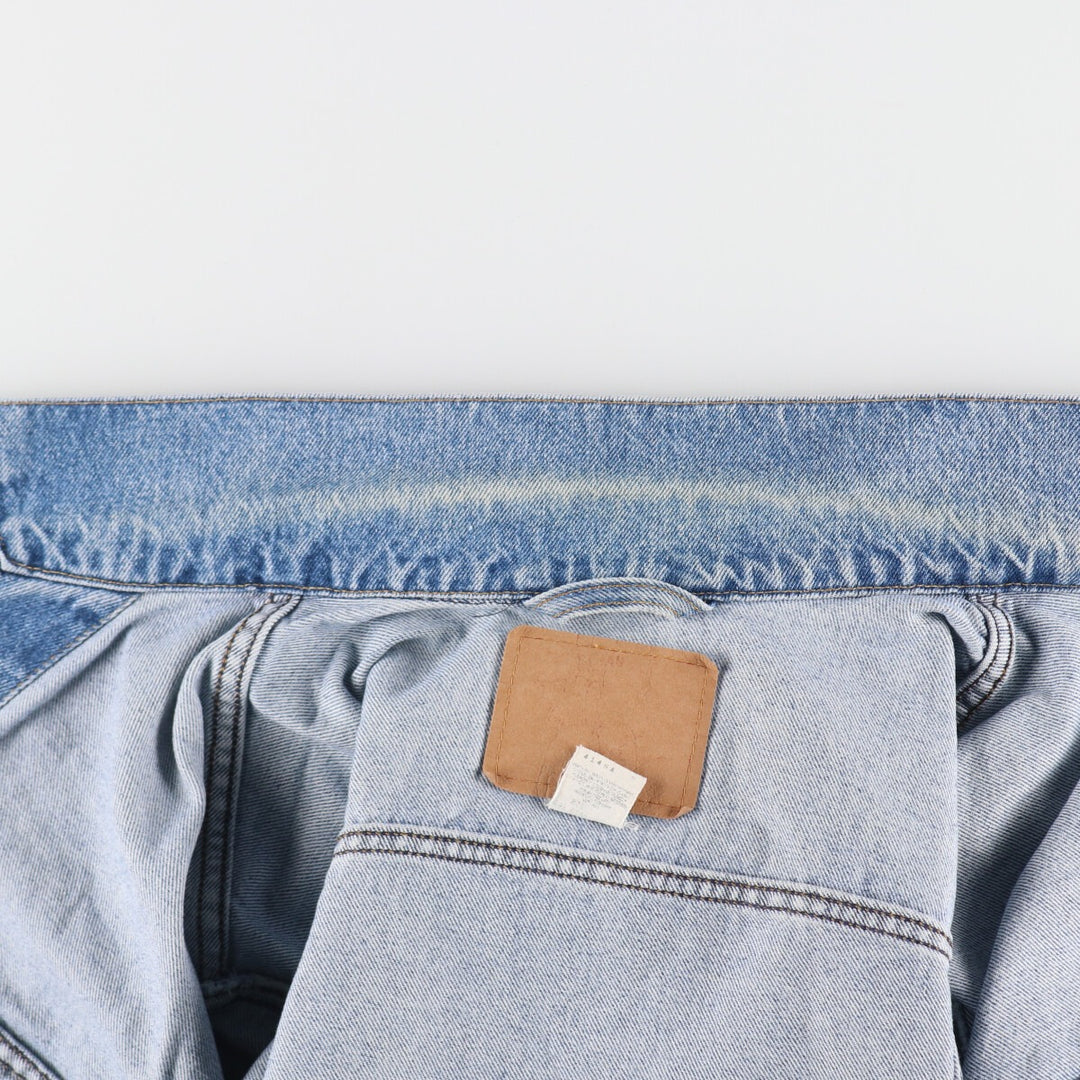 90'S Levi's Denim Jacket, Jean Jacket, Men's Size L, Vintage / eaa493803