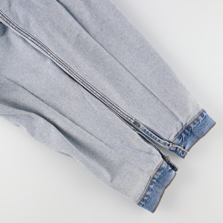 90'S Levi's Denim Jacket, Jean Jacket, Men's Size L, Vintage / eaa493803