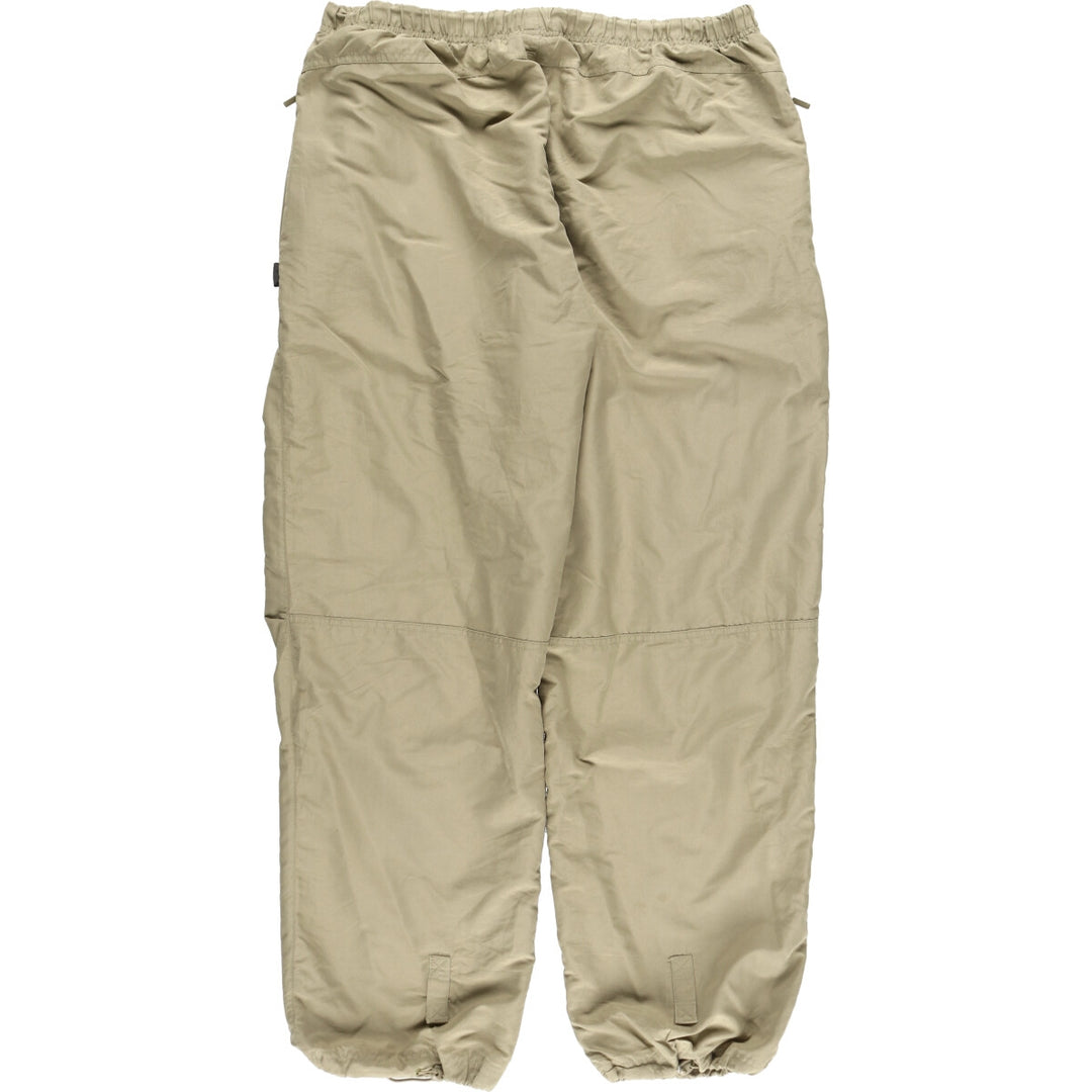 00'S Adidas warm-up pants, nylon pants, rustling pants, men's XL equivalent / eaa493849