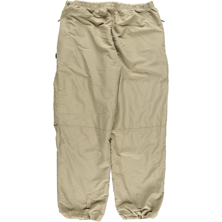 00'S Adidas warm-up pants, nylon pants, rustling pants, men's XL equivalent / eaa493849