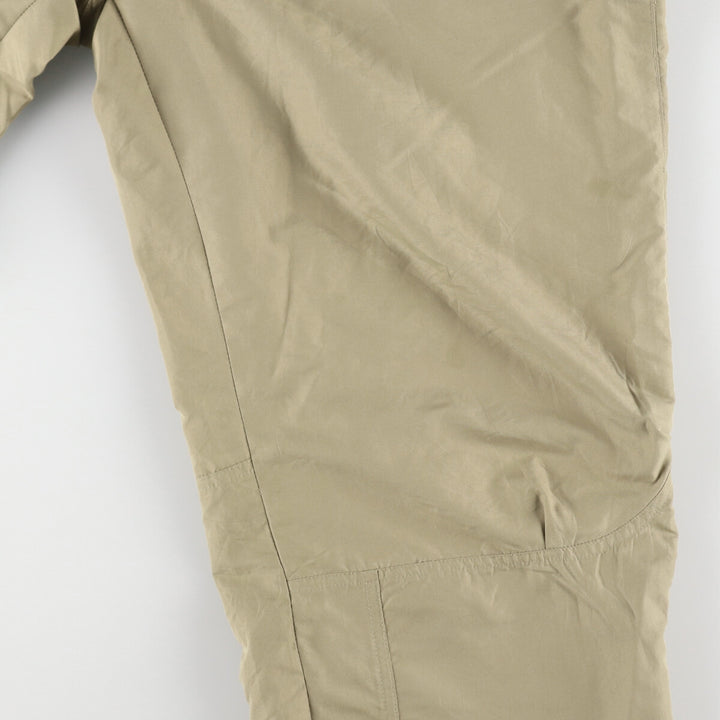 00'S Adidas warm-up pants, nylon pants, rustling pants, men's XL equivalent / eaa493849