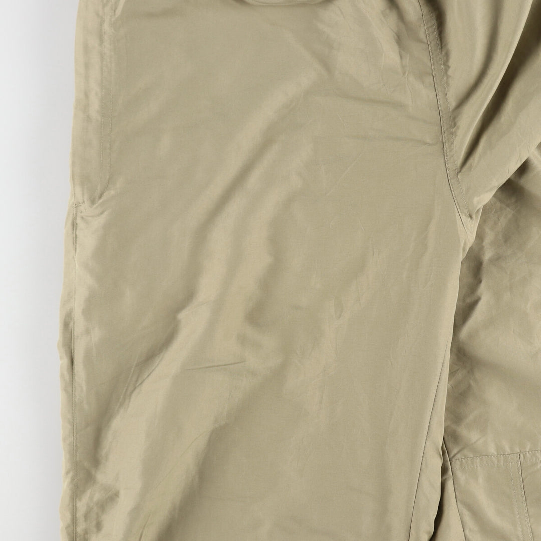 00'S Adidas warm-up pants, nylon pants, rustling pants, men's XL equivalent / eaa493849