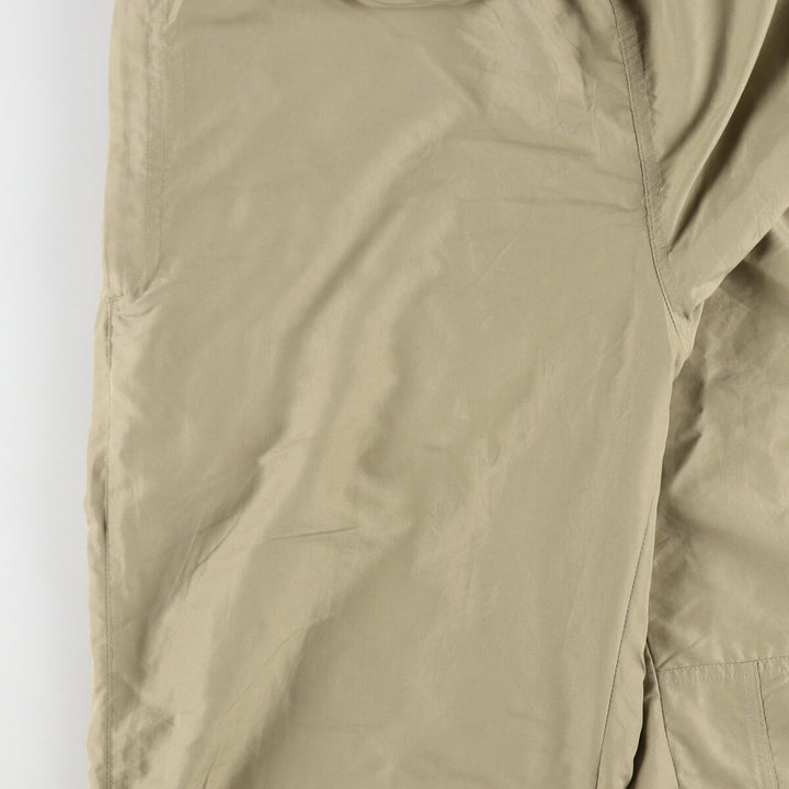 00'S Adidas warm-up pants, nylon pants, rustling pants, men's XL equivalent / eaa493849