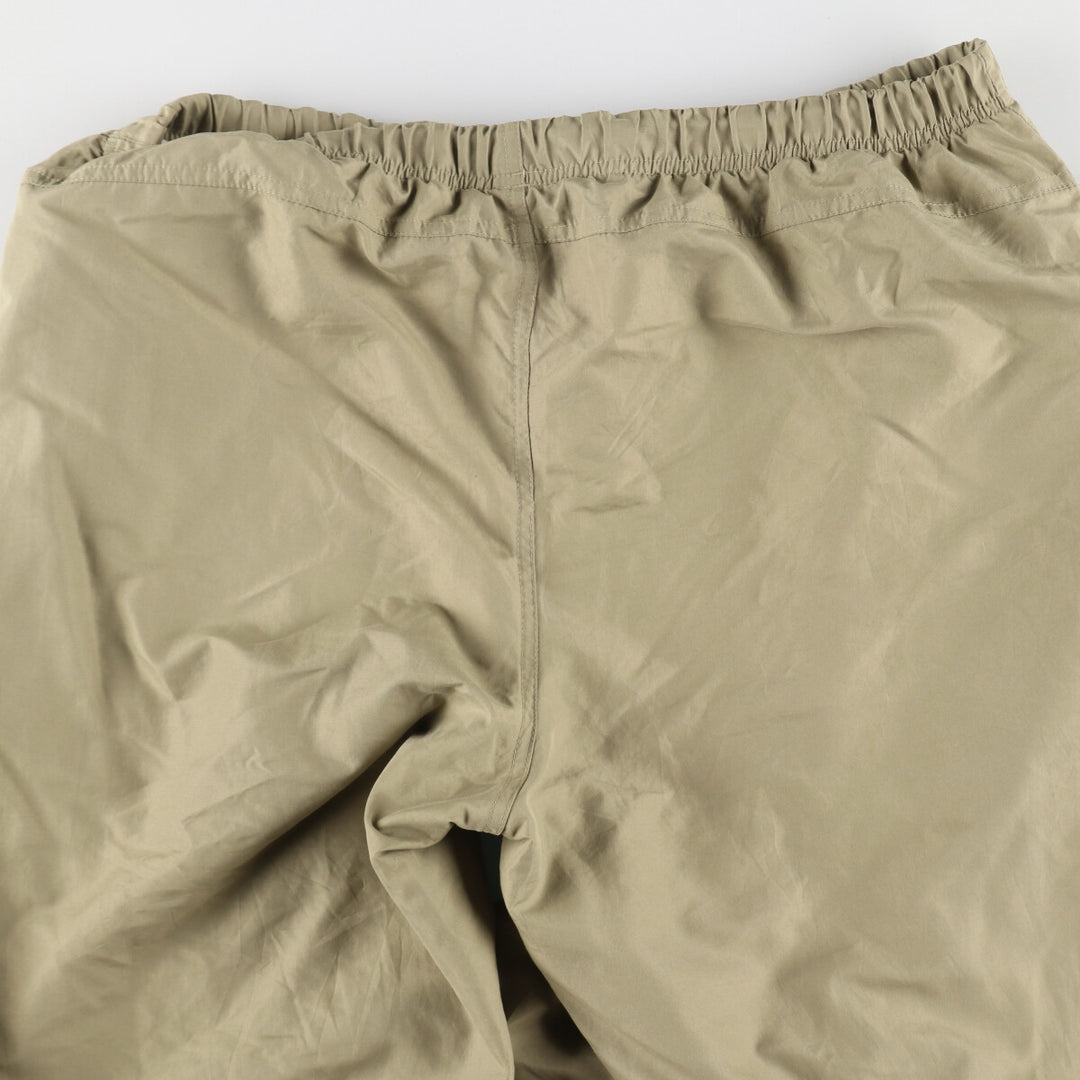 00'S Adidas warm-up pants, nylon pants, rustling pants, men's XL equivalent / eaa493849