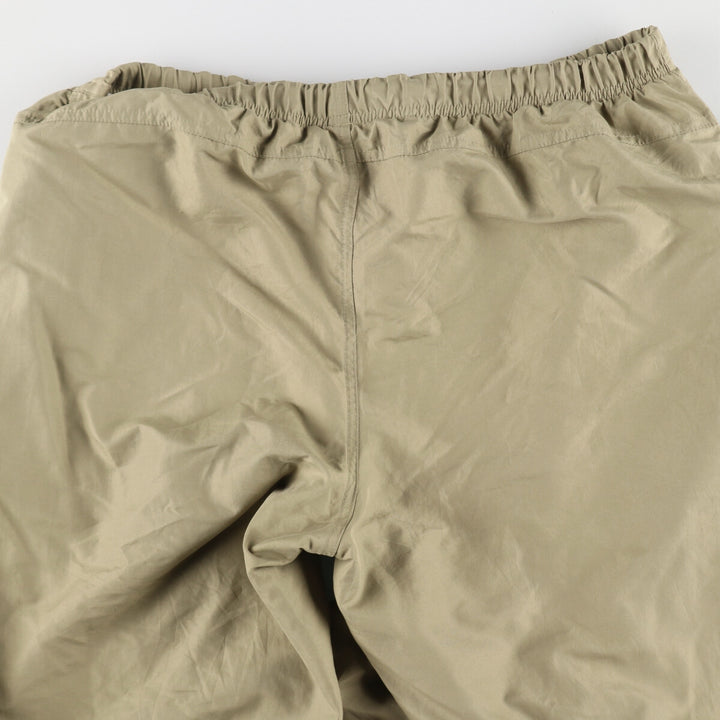 00'S Adidas warm-up pants, nylon pants, rustling pants, men's XL equivalent / eaa493849