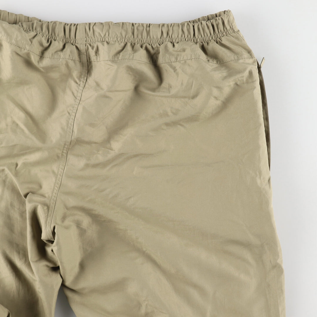 00'S Adidas warm-up pants, nylon pants, rustling pants, men's XL equivalent / eaa493849