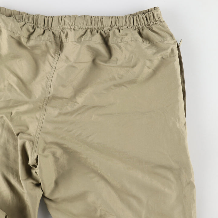 00'S Adidas warm-up pants, nylon pants, rustling pants, men's XL equivalent / eaa493849