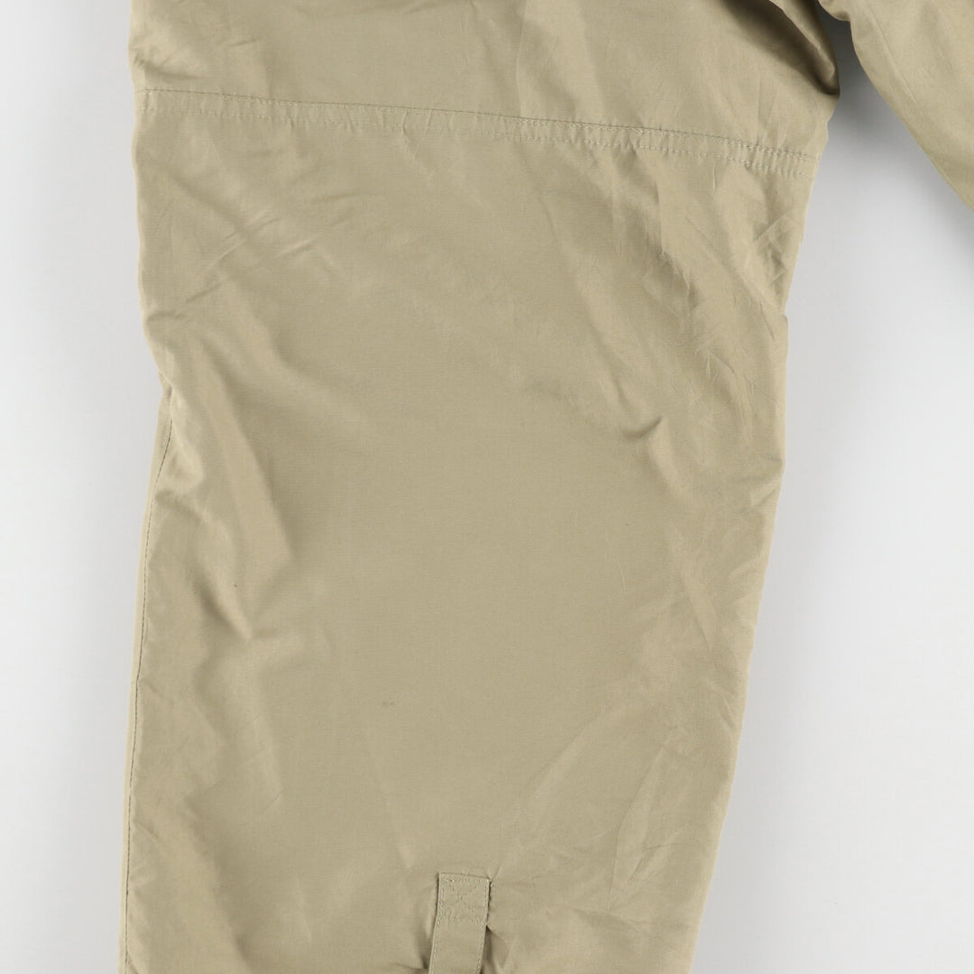 00'S Adidas warm-up pants, nylon pants, rustling pants, men's XL equivalent / eaa493849