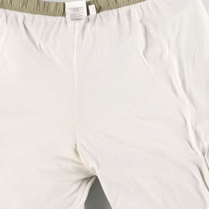 00'S Adidas warm-up pants, nylon pants, rustling pants, men's XL equivalent / eaa493849