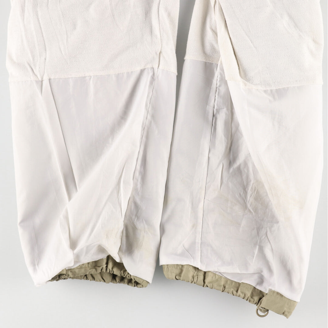 00'S Adidas warm-up pants, nylon pants, rustling pants, men's XL equivalent / eaa493849