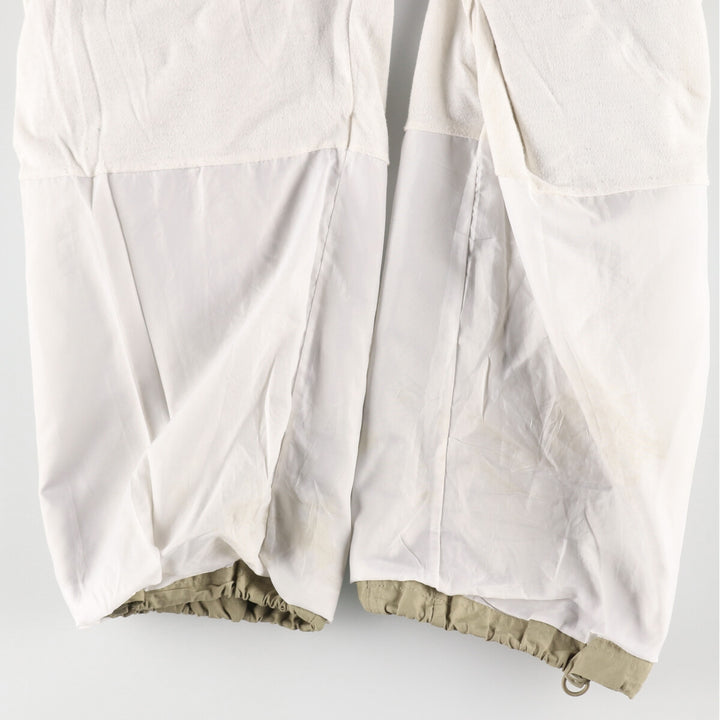 00'S Adidas warm-up pants, nylon pants, rustling pants, men's XL equivalent / eaa493849