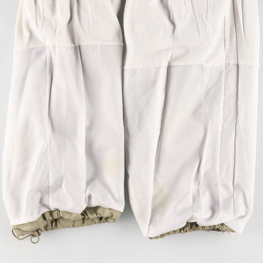 00'S Adidas warm-up pants, nylon pants, rustling pants, men's XL equivalent / eaa493849