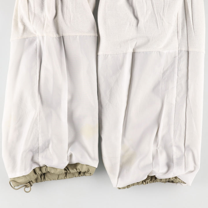 00'S Adidas warm-up pants, nylon pants, rustling pants, men's XL equivalent / eaa493849