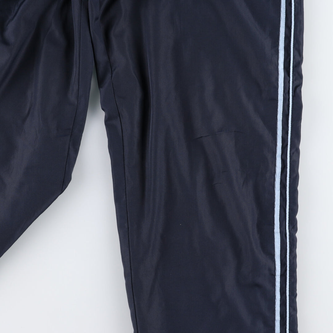 90s~00'S Adidas Warm-up Pants Nylon Pants Shaka Shaka Pants Men's XL equivalent / eaa493850