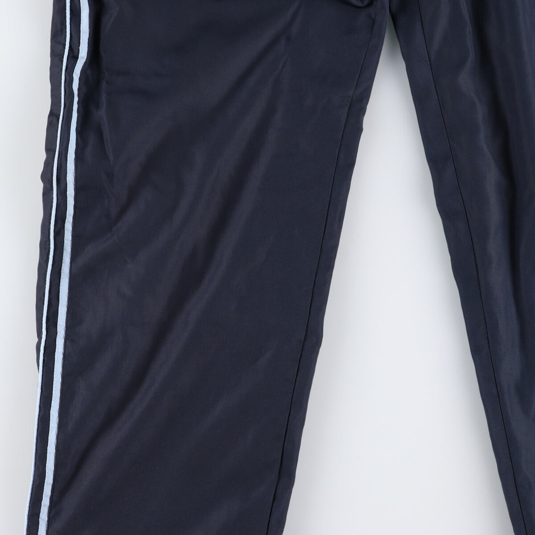 90s~00'S Adidas Warm-up Pants Nylon Pants Shaka Shaka Pants Men's XL equivalent / eaa493850